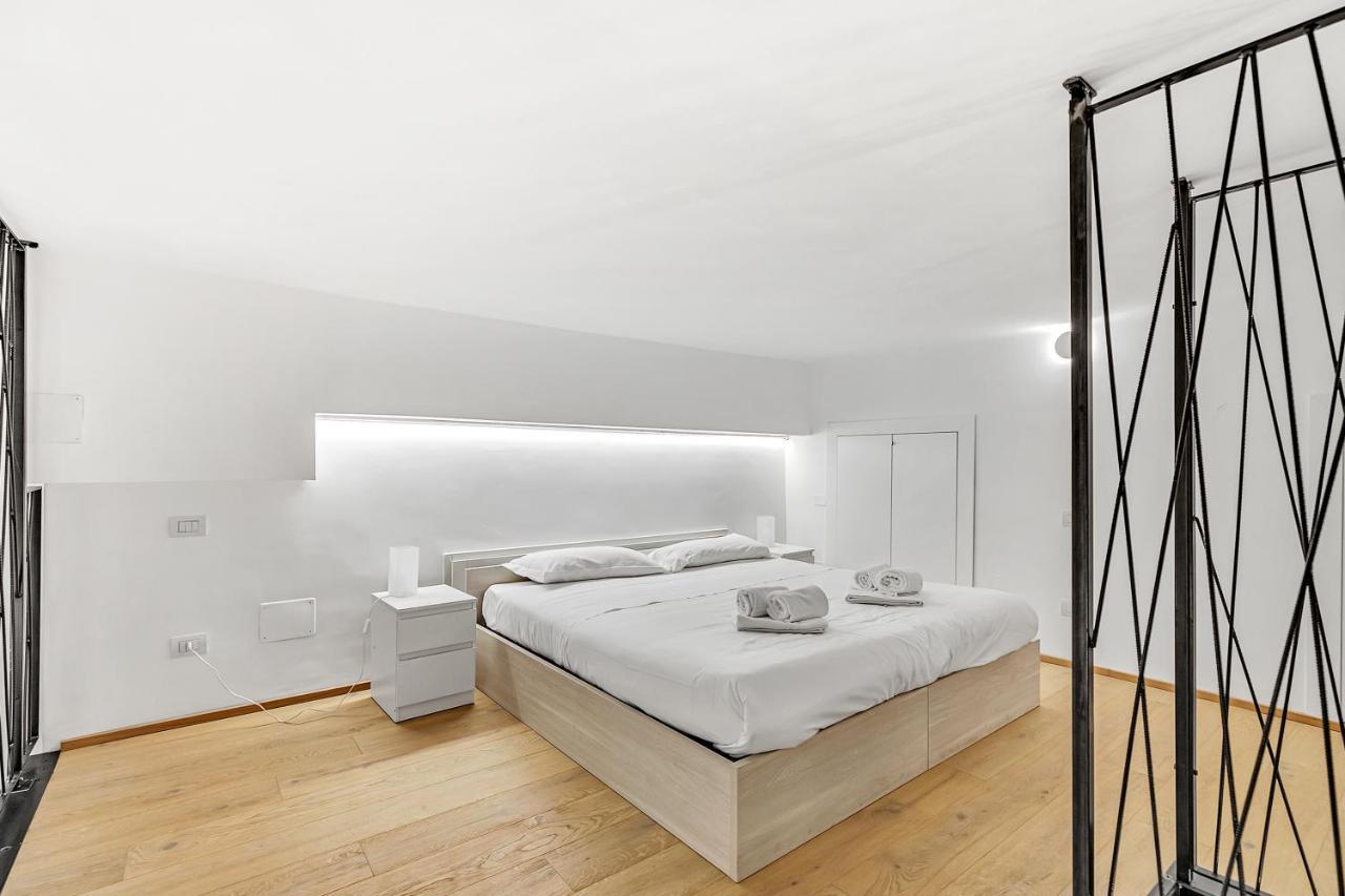 Loft Spritz Nel Centro Di Milano, Via Sottocorno, Porta Vittoria Daire Dış mekan fotoğraf