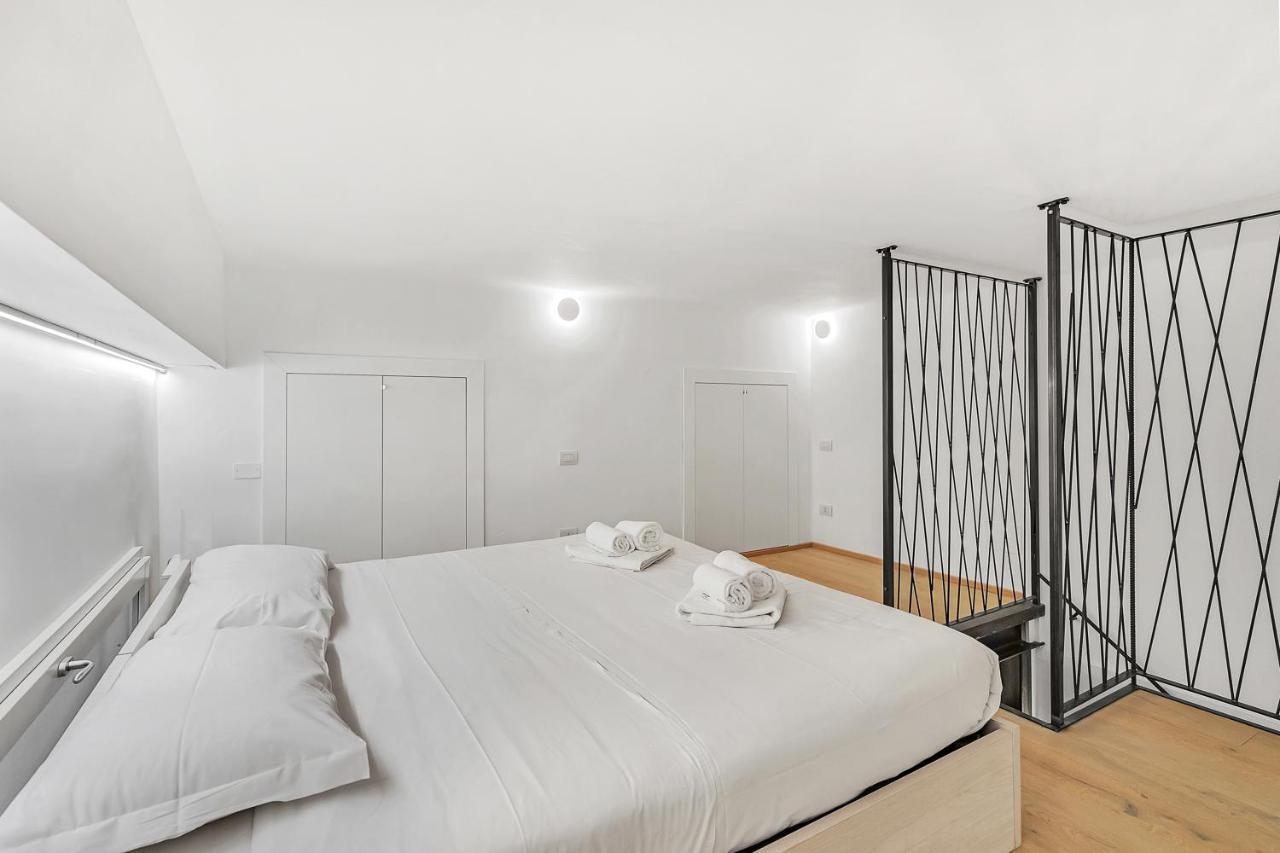 Loft Spritz Nel Centro Di Milano, Via Sottocorno, Porta Vittoria Daire Dış mekan fotoğraf