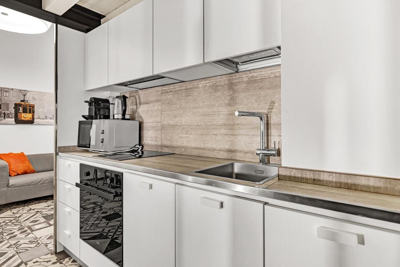 Loft Spritz Nel Centro Di Milano, Via Sottocorno, Porta Vittoria Daire Dış mekan fotoğraf